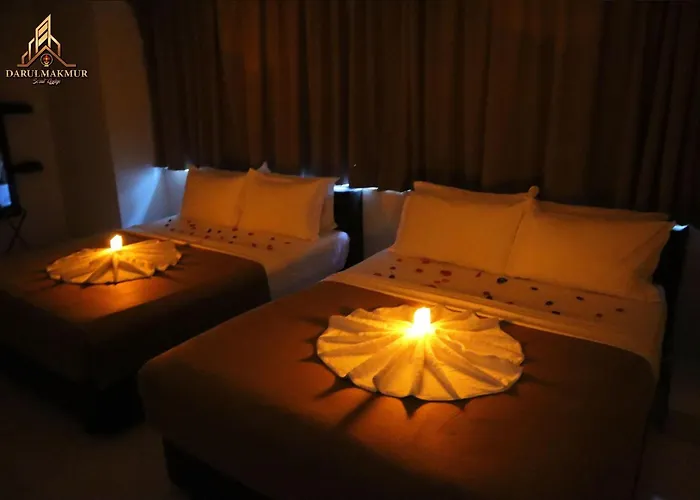 Hotel Darulmakmur Lodge Kuantan