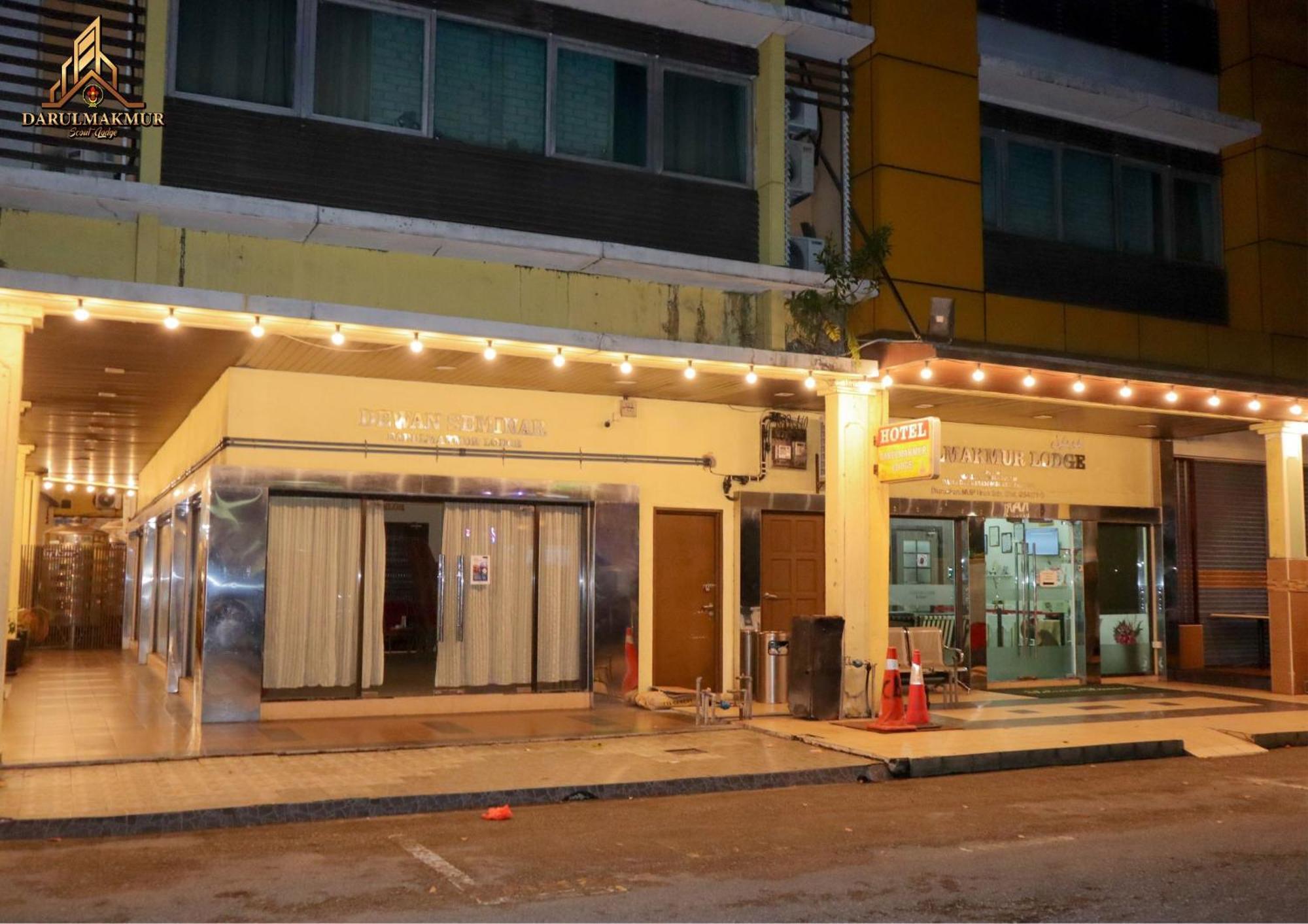 Hotel Darulmakmur Kuantan