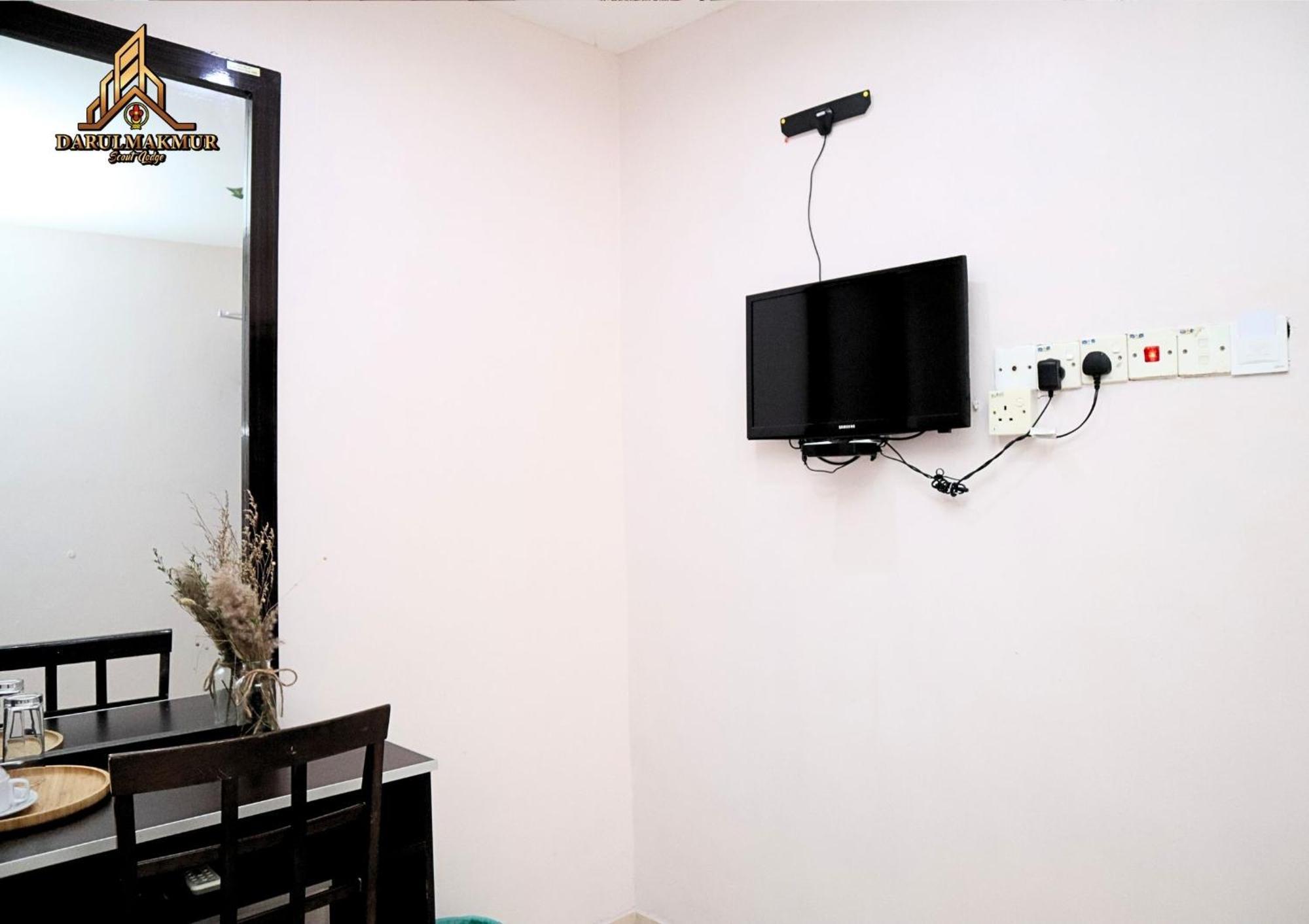 Darulmakmur Hotel