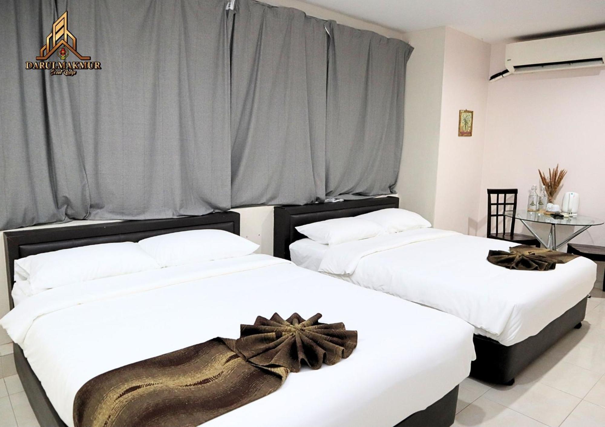 Darulmakmur Hotel